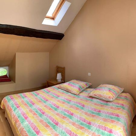 La Malinette B&B, Calme Et Authenticite Mâlain Exteriér fotografie