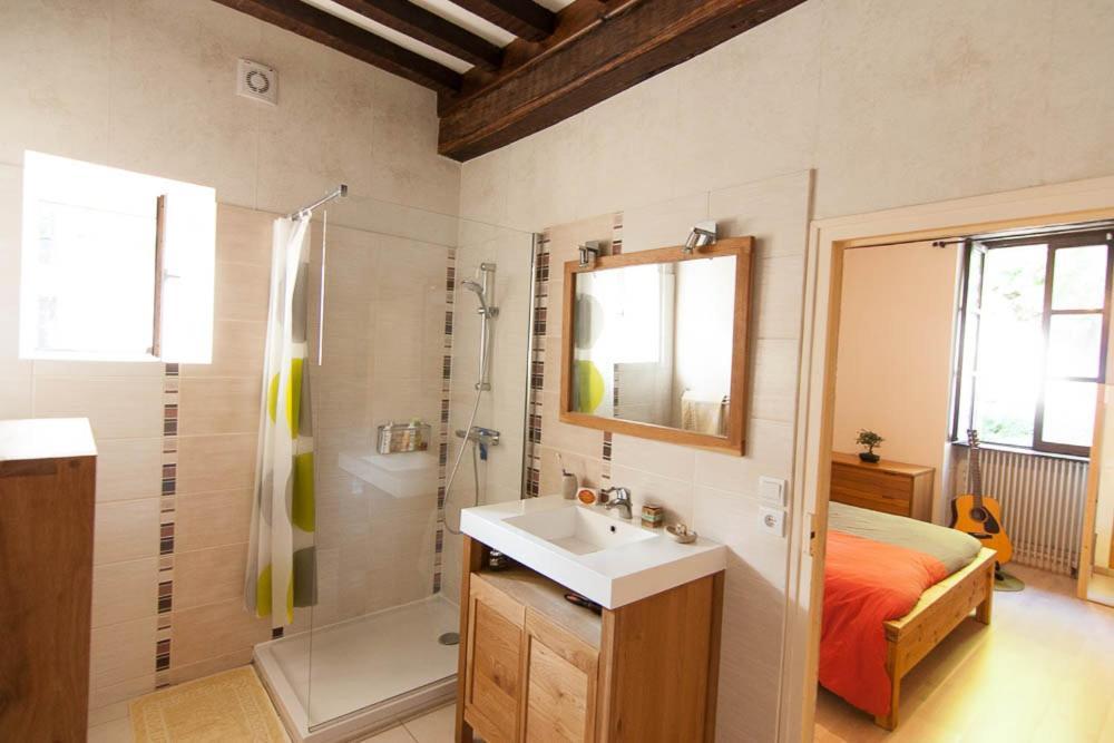 La Malinette B&B, Calme Et Authenticite Mâlain Exteriér fotografie