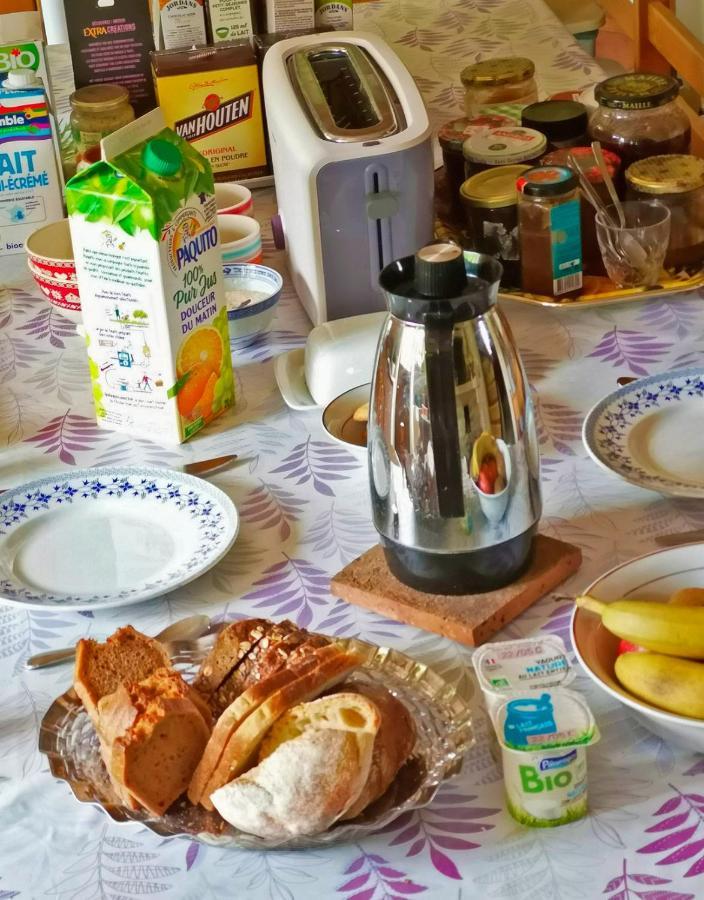 La Malinette B&B, Calme Et Authenticite Mâlain Exteriér fotografie