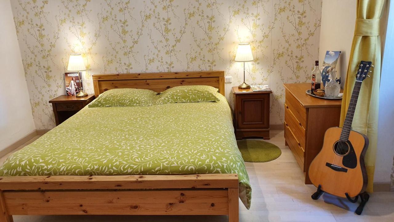 La Malinette B&B, Calme Et Authenticite Mâlain Exteriér fotografie