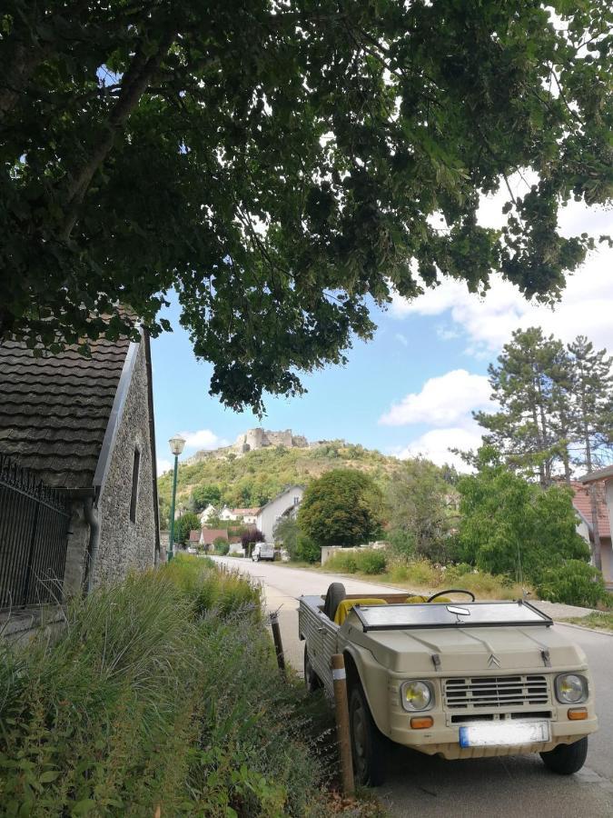 La Malinette B&B, Calme Et Authenticite Mâlain Exteriér fotografie
