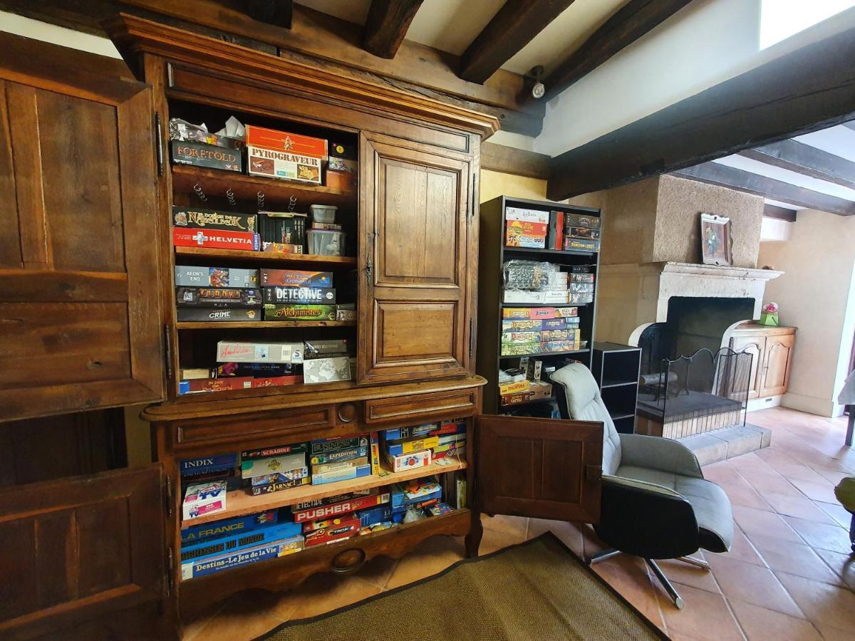 La Malinette B&B, Calme Et Authenticite Mâlain Exteriér fotografie