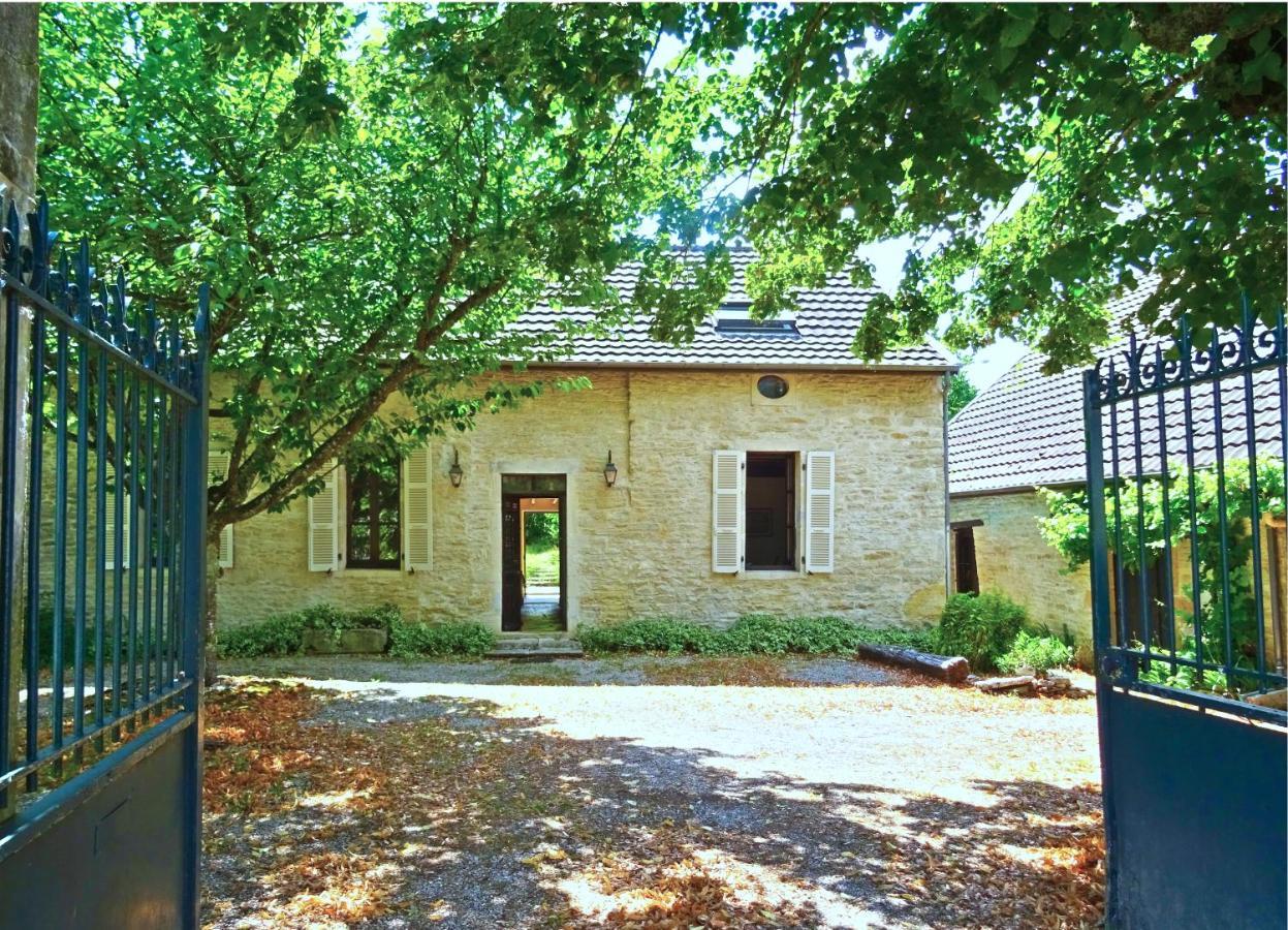 La Malinette B&B, Calme Et Authenticite Mâlain Exteriér fotografie