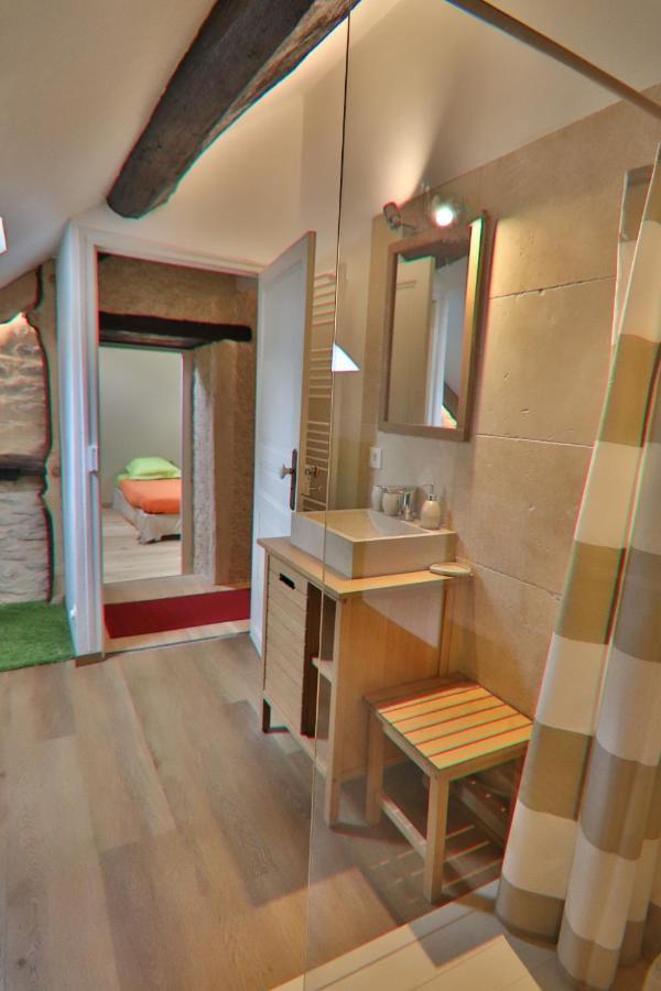 La Malinette B&B, Calme Et Authenticite Mâlain Exteriér fotografie