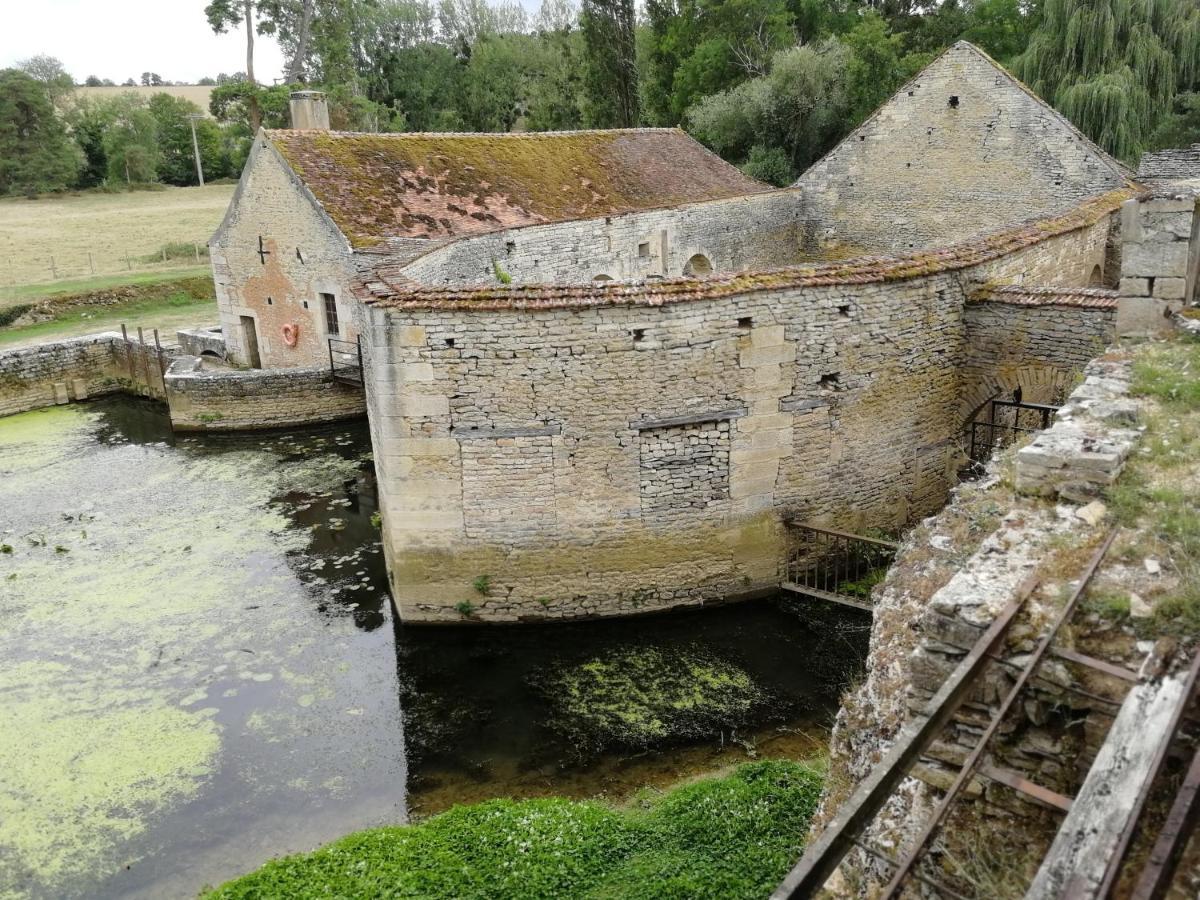 La Malinette B&B, Calme Et Authenticite Mâlain Exteriér fotografie