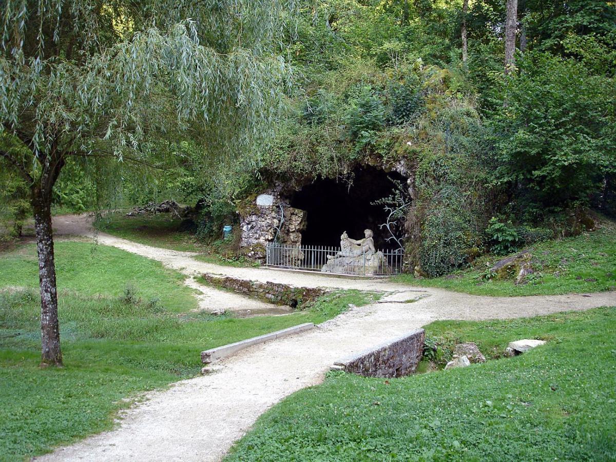 La Malinette B&B, Calme Et Authenticite Mâlain Exteriér fotografie